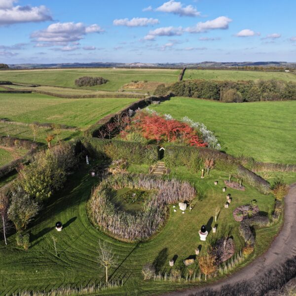 Aura-Soma and Shire Farm